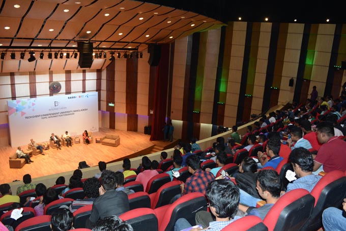 Bangladesh Internet Week 2015