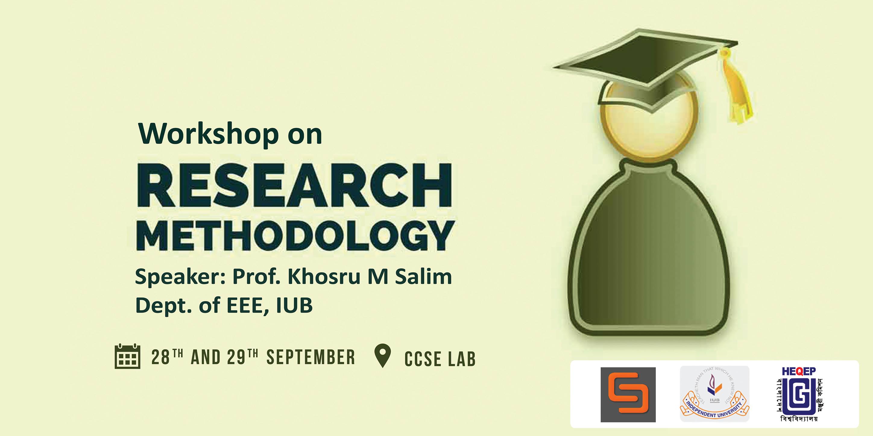 Workshop on Research Methodology