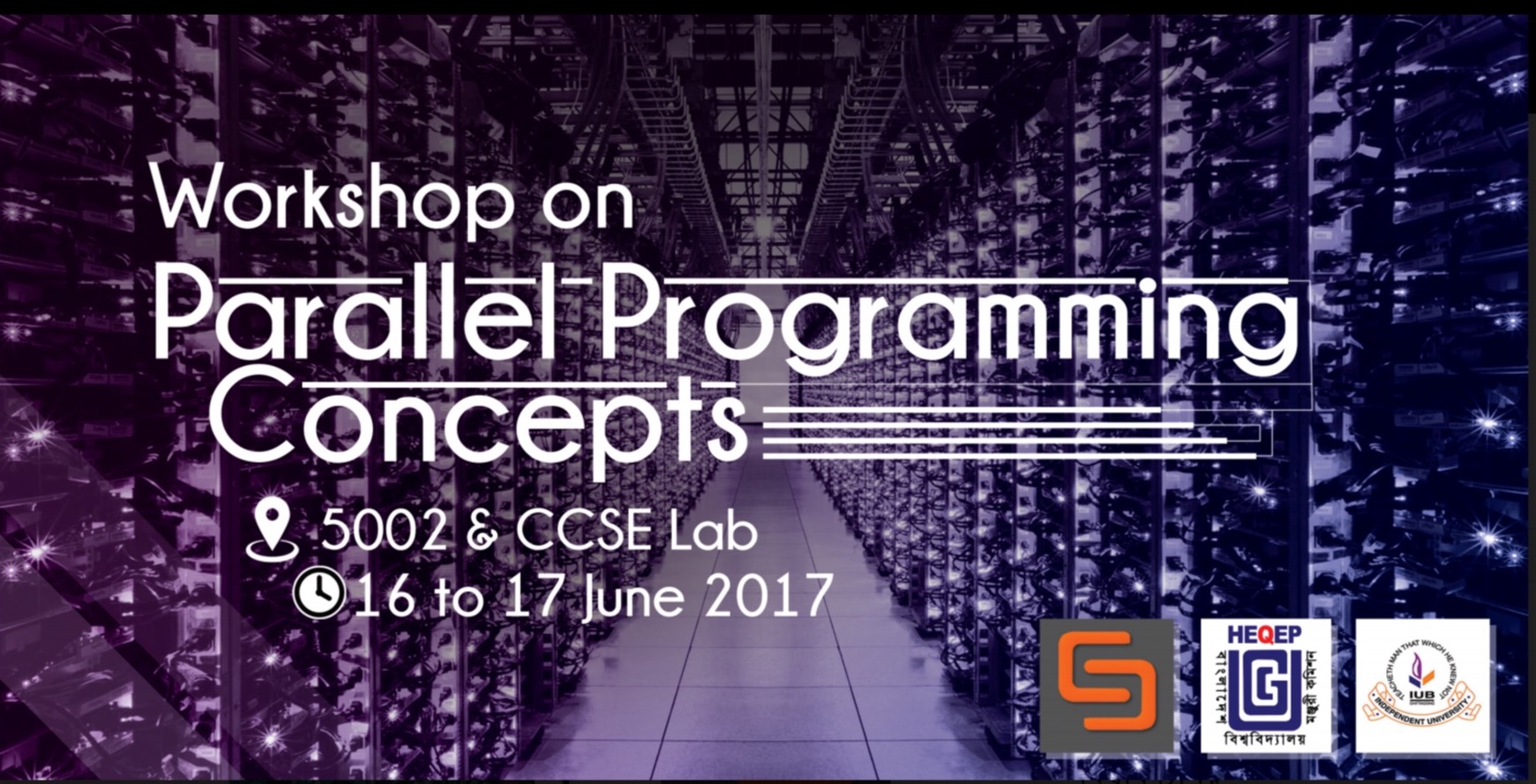 Workshop on Parallel Programming Concepts