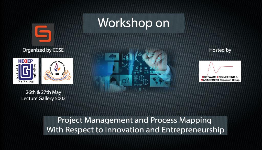 Workshop on Project Management and Process Mapping