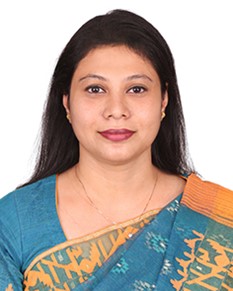 Dr. Saadia Binte Alam, PhD