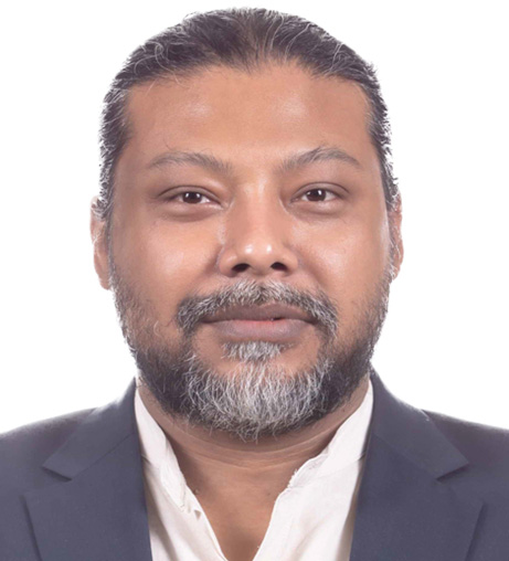 Faisal M. Uddin, PhD